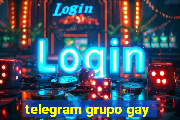 telegram grupo gay